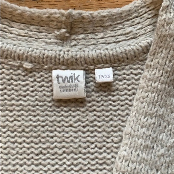 Simons // Wool Sweater - Picture 5 of 8